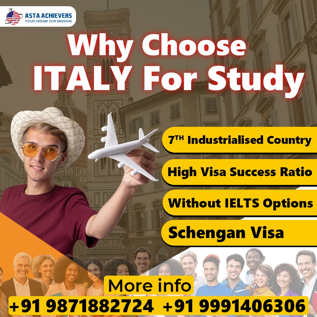 Study in Italy